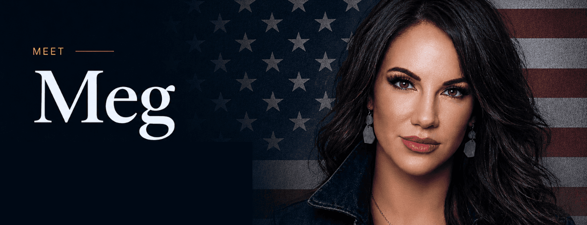 Meet Meg — Meg Miller, founder of Stand With Meg