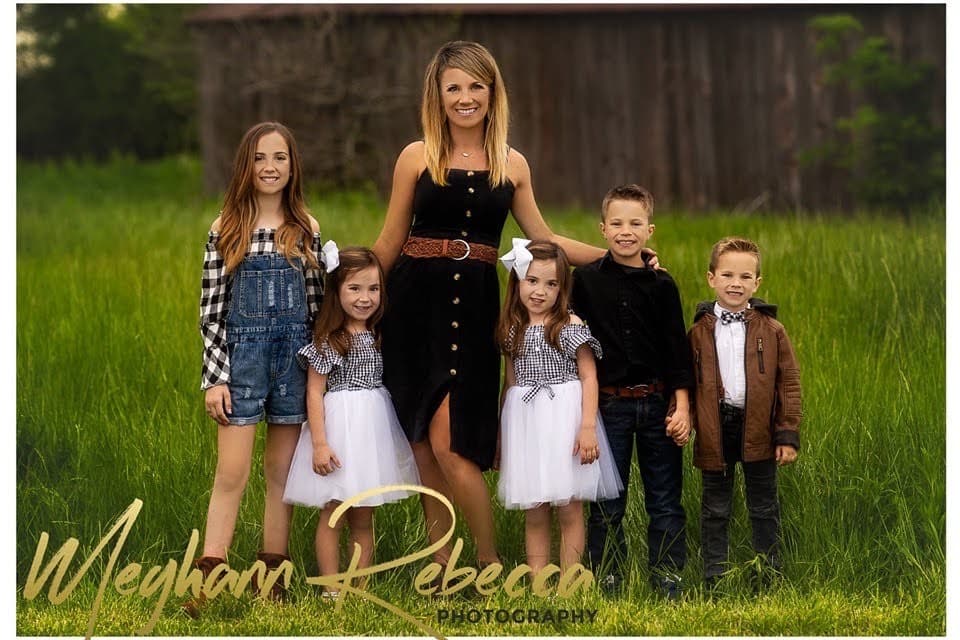 A family memory from Meg Miller's story